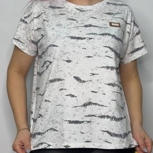 Футболка Kosta (42-48) KS516 white (лето) Kosta KS516 white