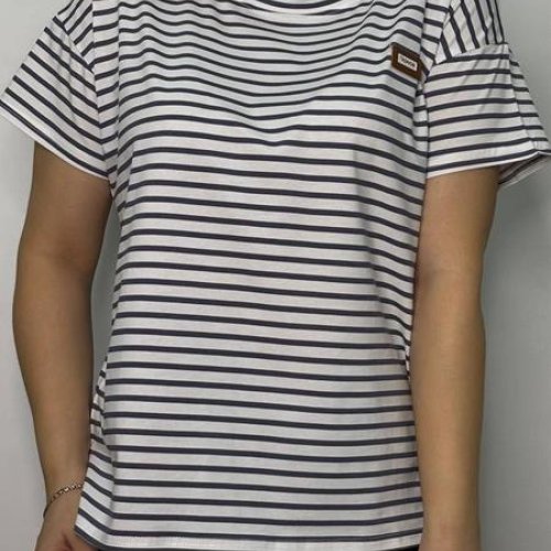 Футболка Kosta (42-48) KS533 white (лето) Kosta KS533 white