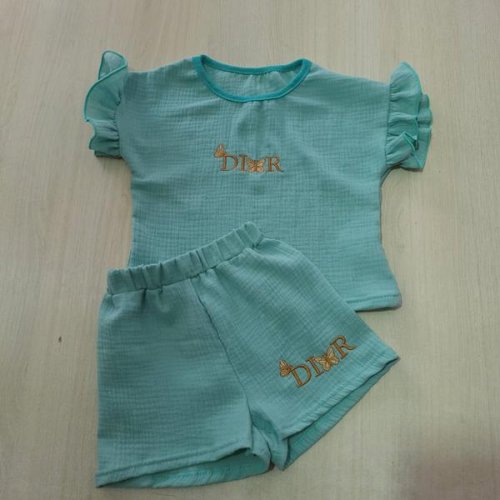 Костюм Proschenko (2-6) PR266 mint (лето) Proschenko PR266 mint