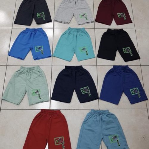 Шорты Proschenko (8-12) PR124 l.blue (лето) Proschenko PR124 l.blue