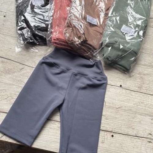 Велосипедки Proschenko (7-10) PR218 grey (лето) Proschenko PR218 grey