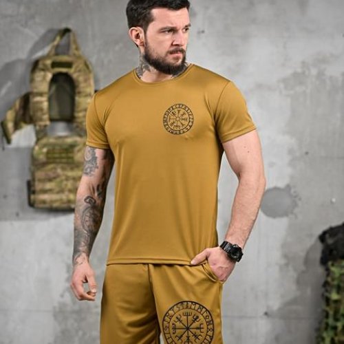 Костюм Madoka (M-3XL) 921 koyot (лето) Madoka 921 koyot