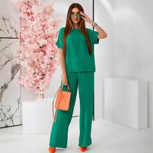Костюм WideRange (42-48) 727 green (лето) WideRange 727 green
