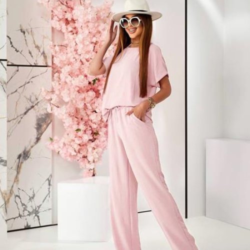 Костюм WideRange (42-48) 727 pink (лето) WideRange 727 pink