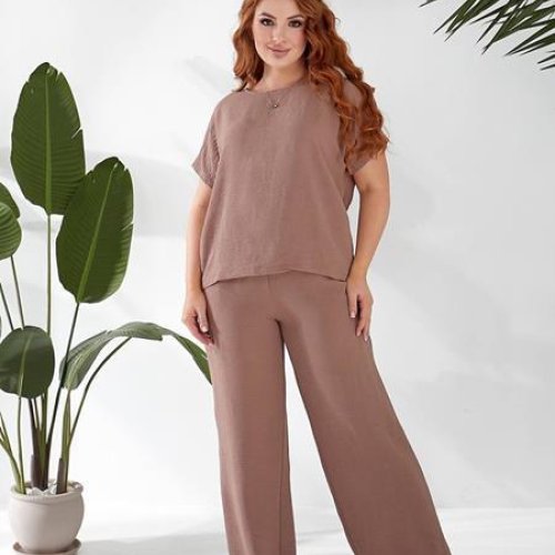 Костюм WideRange (50-56) 728 d.beige (лето) WideRange 728 d.beige