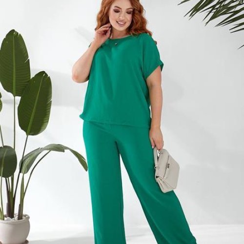 Костюм WideRange (50-56) 728 green (лето) WideRange 728 green