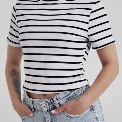 Топ WideRange (42-48) 735 white (лето) WideRange 735 white