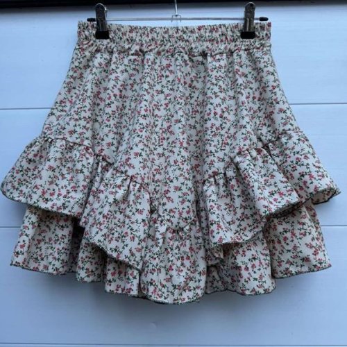Юбка WideRange (42-48) 740 beige (лето) WideRange 740 beige