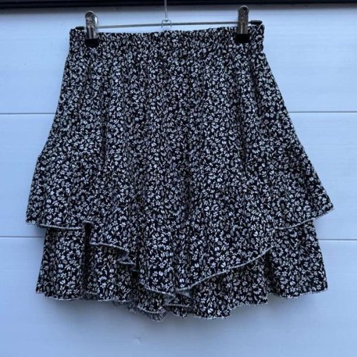 Юбка WideRange (42-48) 743 black (лето) WideRange 743 black