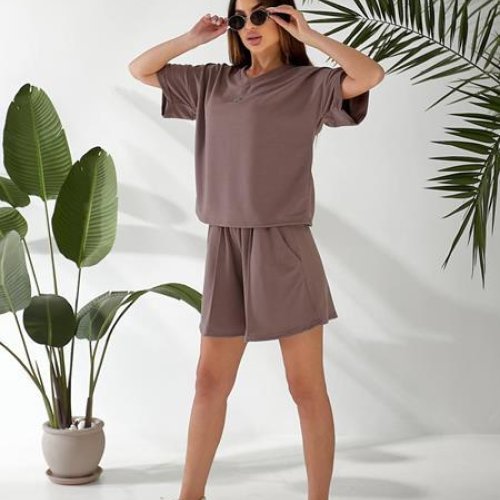 Костюм WideRange (44-50) 745 l.brown (лето) WideRange 745 l.brown
