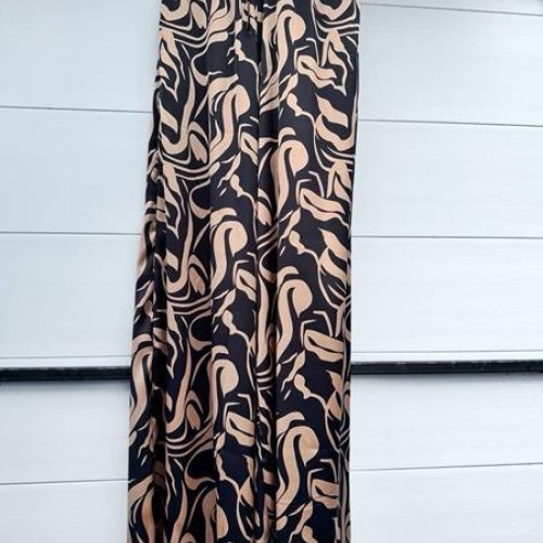 Штаны WideRange (42-48) 747 black-brown (лето) WideRange 747 black-brown