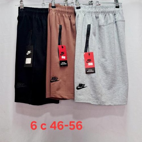 Шорты Van Truong (46-56) 0201 grey (лето) Van Truong 0201 grey