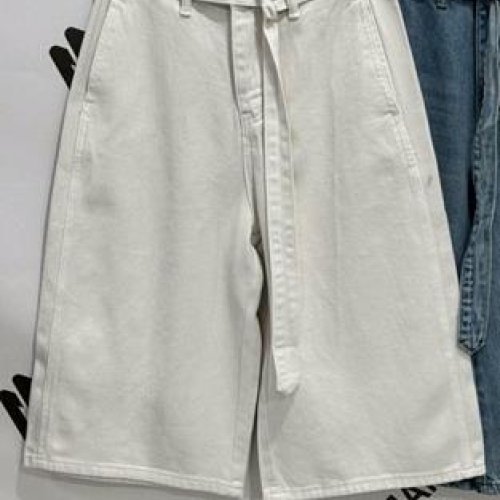 Шорты Jeans Style (S-XL) 18099 white (лето) Jeans Style 18099 white