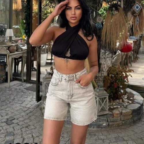 Шорты Jeans Style (34-40) 1336 l.grey (лето) Jeans Style 1336 l.grey