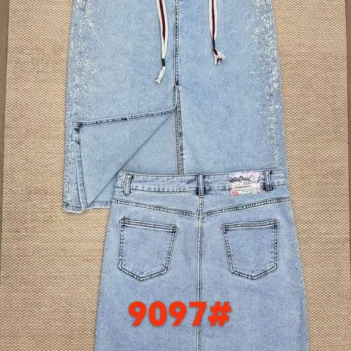Юбка Lolo Blues (31-38) 9097 l.blue (лето) Lolo Blues 9097 l.blue
