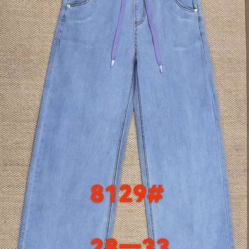 Джинсы Lolo Blues (28-33) 8129 l.blue (деми) Lolo Blues 8129 l.blue