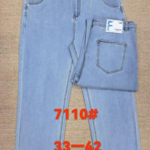 Джинсы Lolo Blues (33-42) 7110 l.blue (деми) Lolo Blues 7110 l.blue