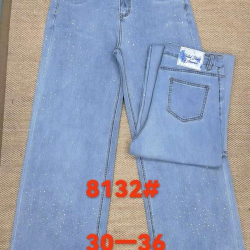 Джинсы Lolo Blues (30-36) 8132 l.blue (деми) Lolo Blues 8132 l.blue