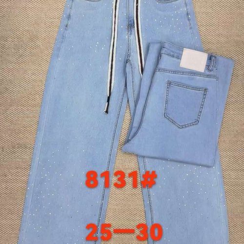 Джинсы Lolo Blues (25-30) 8131 l.blue (деми) Lolo Blues 8131 l.blue