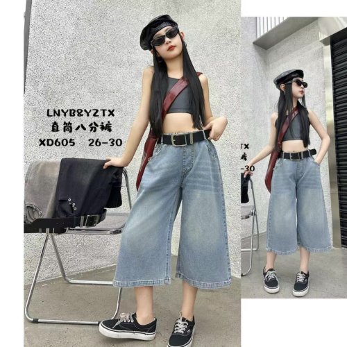 Бриджи Major (26-30) 605 grey (лето) Major 605 grey