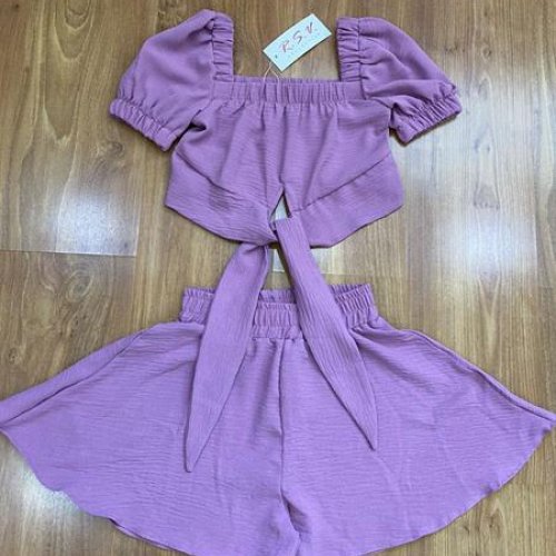Костюм Dingo (128-152) 268 purple (лето) Dingo 268 purple