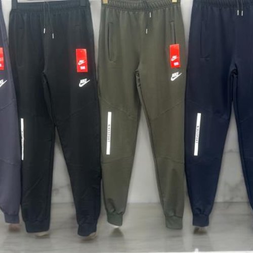 Штаны спорт Phi Hung (48-58) P128 khaki (деми) Phi Hung P128 khaki