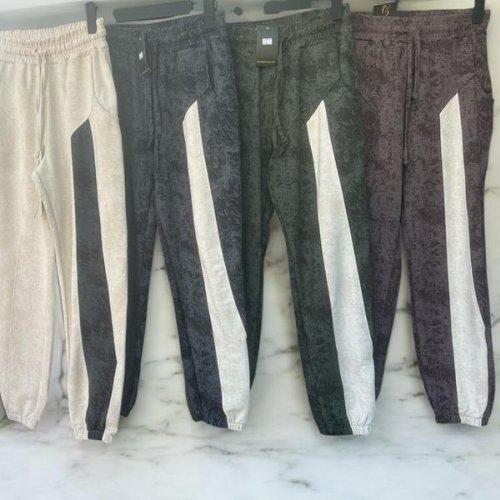 Штаны спорт Phi Hung (42-50) P90 brown (деми) Phi Hung P90 brown