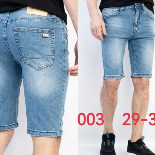 Шорты Phi Hung (29-38) 003 blue (лето) Phi Hung 003 blue
