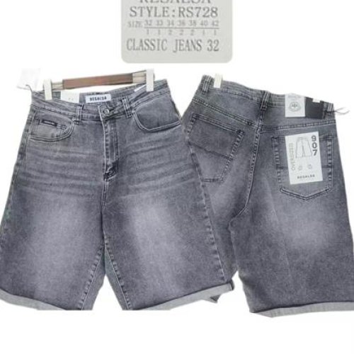 Шорты Phi Hung (32-42) RS728 grey (лето) Phi Hung RS728 grey