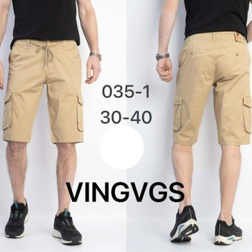 Шорты Phi Hung (30-40) 035-1 beige (лето) Phi Hung 035-1 beige