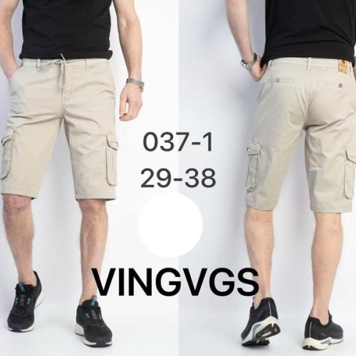 Шорты Phi Hung (29-38) 037-1 beige (лето) Phi Hung 037-1 beige