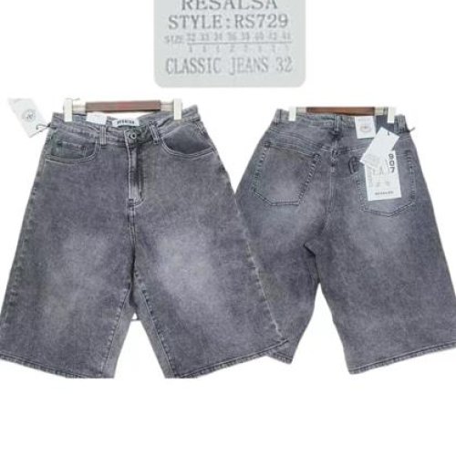 Шорты Phi Hung (32-42) RS729 grey (лето) Phi Hung RS729 grey
