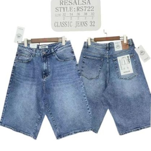 Шорты Phi Hung (32-40) RS722 blue (лето) Phi Hung RS722 blue