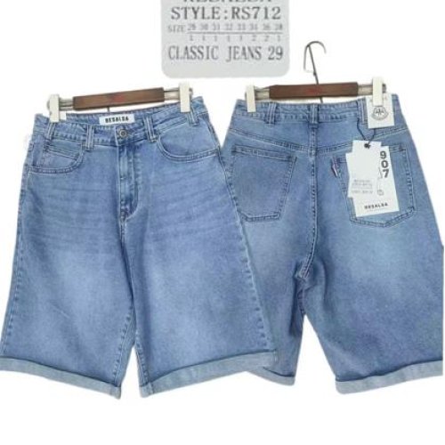 Шорты Phi Hung (29-38) RS712 blue (лето) Phi Hung RS712 blue