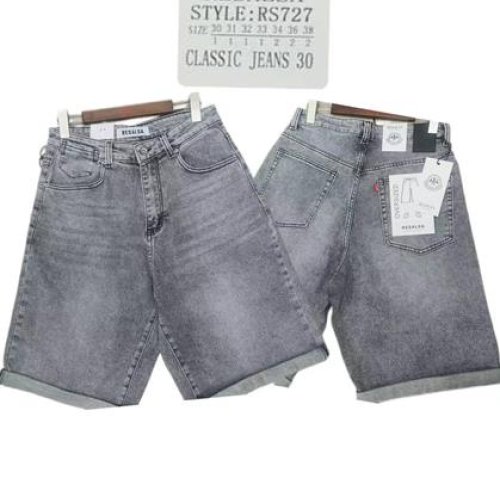 Шорты Phi Hung (30-38) RS727 grey (лето) Phi Hung RS727 grey
