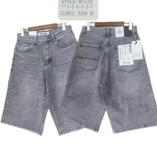 Шорты Phi Hung (30-40) RS732 grey (лето) Phi Hung RS732 grey