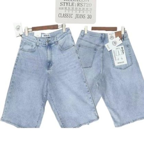 Шорты Phi Hung (30-40) RS720 l.blue (лето) Phi Hung RS720 l.blue