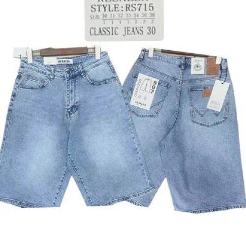 Шорты Phi Hung (30-38) RS715 blue (лето) Phi Hung RS715 blue