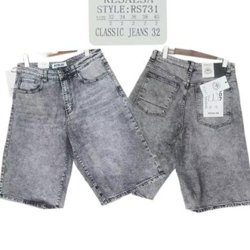 Шорты Phi Hung (32-40) RS731 grey (лето) Phi Hung RS731 grey