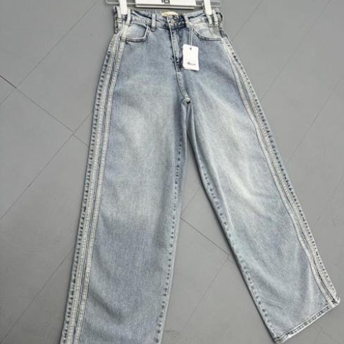 Джинсы Phi Hung (25-30) P152 blue (деми) Phi Hung P152 blue