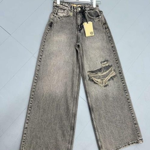 Джинсы Phi Hung (25-30) P146 grey (деми) Phi Hung P146 grey