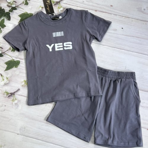 Костюм Marimaks (122-140) 1069 grey (лето) Marimaks 1069 grey