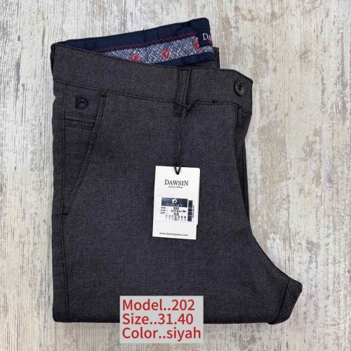 Штаны God Baron (31-40) 202 black (деми) God Baron 202 black