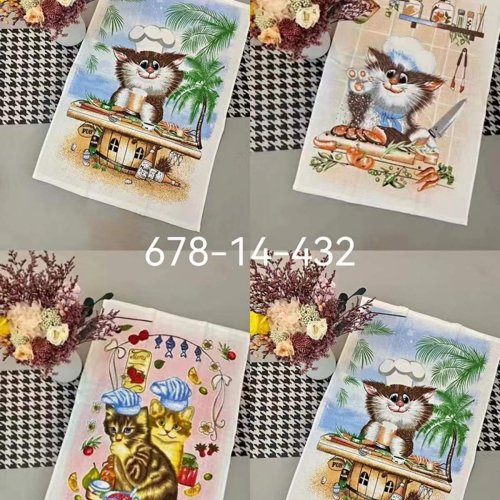 Полотенце Koloco (40*60) 678-14-432 (деми) Koloco 678-14-432