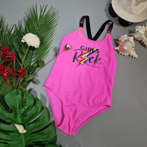 Купальник DFK (34-42) 2109 pink (лето) DFK 2109 pink
