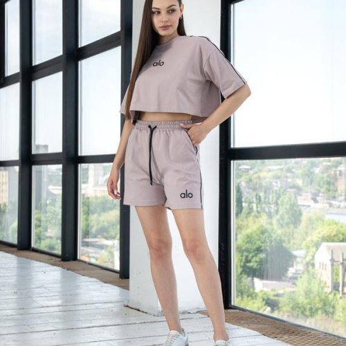 Костюм AZNA (XS-L) ЛД11 l.grey (лето) AZNA ЛД11 l.grey