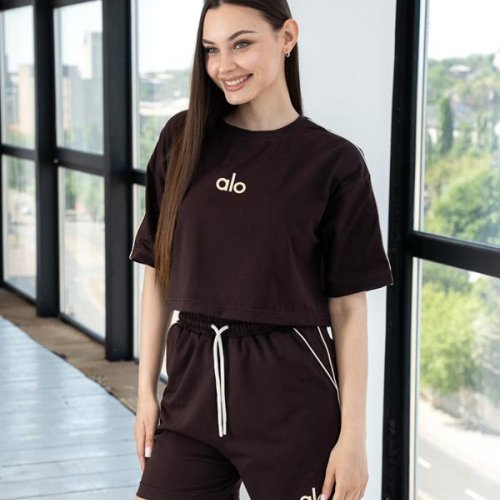 Костюм AZNA (XS-L) ЛД11 brown (лето) AZNA ЛД11 brown