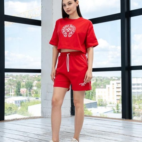 Костюм AZNA (XS-L) ЛД10 red (лето) AZNA ЛД10 red