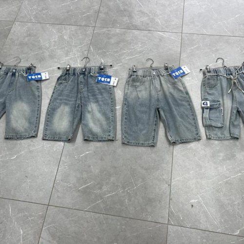 Шорты Farbique (130-170) F10 grey (лето) Farbique F10 grey