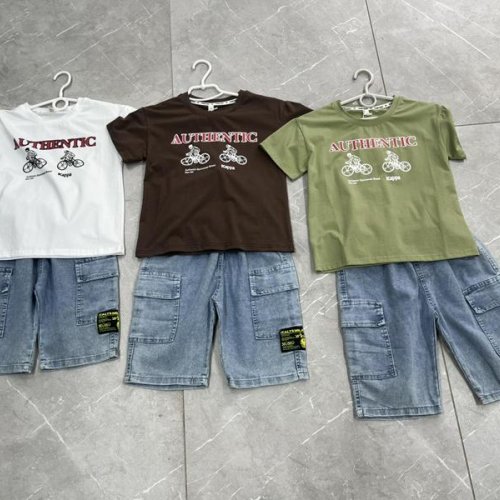 Костюм Farbique (130-170) F38 khaki (лето) Farbique F38 khaki